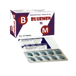 Bluemen 25 Mg