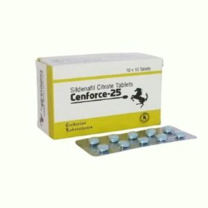 Cenforce 25 Mg