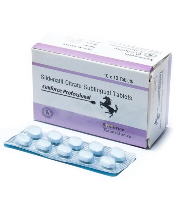 Cenforce Professional 100 Mg
