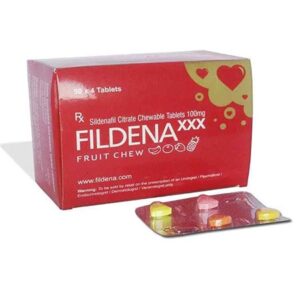 Fildena XXX 100 Mg