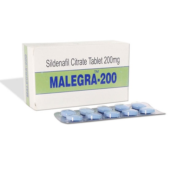 Malegra 200 Mg