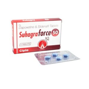 Suhagra Force 50 Mg