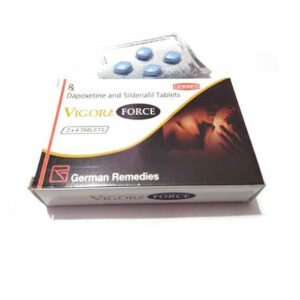 Vigora Force 50 + 30 Mg