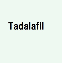 categorios-Tadalafil