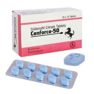 Cenforce 50 Mg