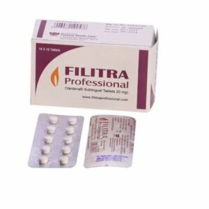 Filitra Professional 20 Mg