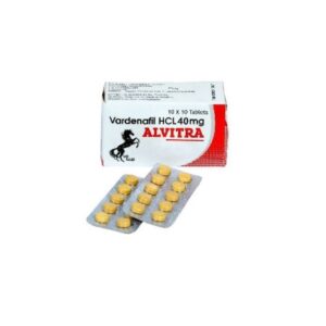 Alvitra 40 mg