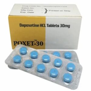 Poxet 30 Mg