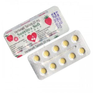 Snovitra Soft 20 Mg