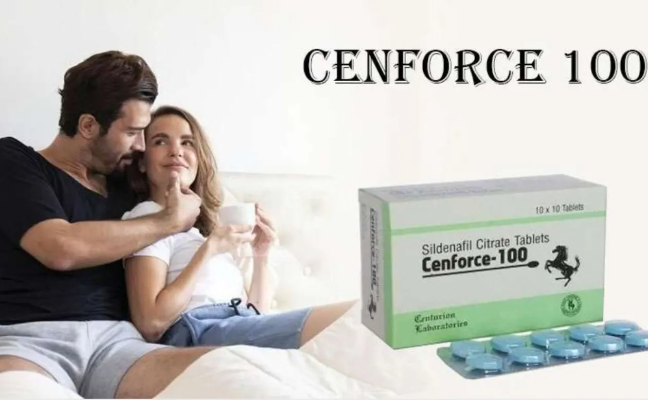 For Best Results, When Should You Take Cenforce